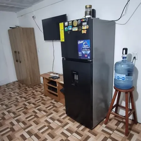 Apartamento Apartamento Pequeno Amueblado